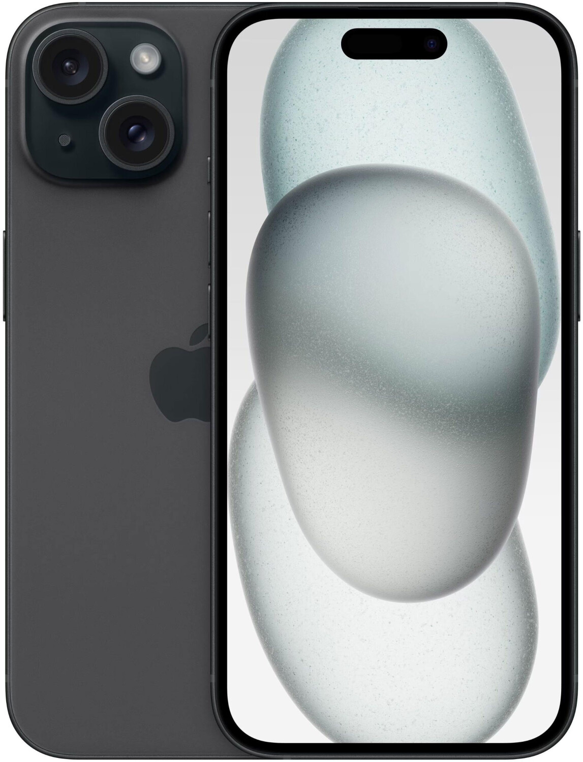iPhone 15 128GB, SimLock: Frei | Zustand: Sehr Gut | Farbe: schwarz | Akku: 89% – Bild 2