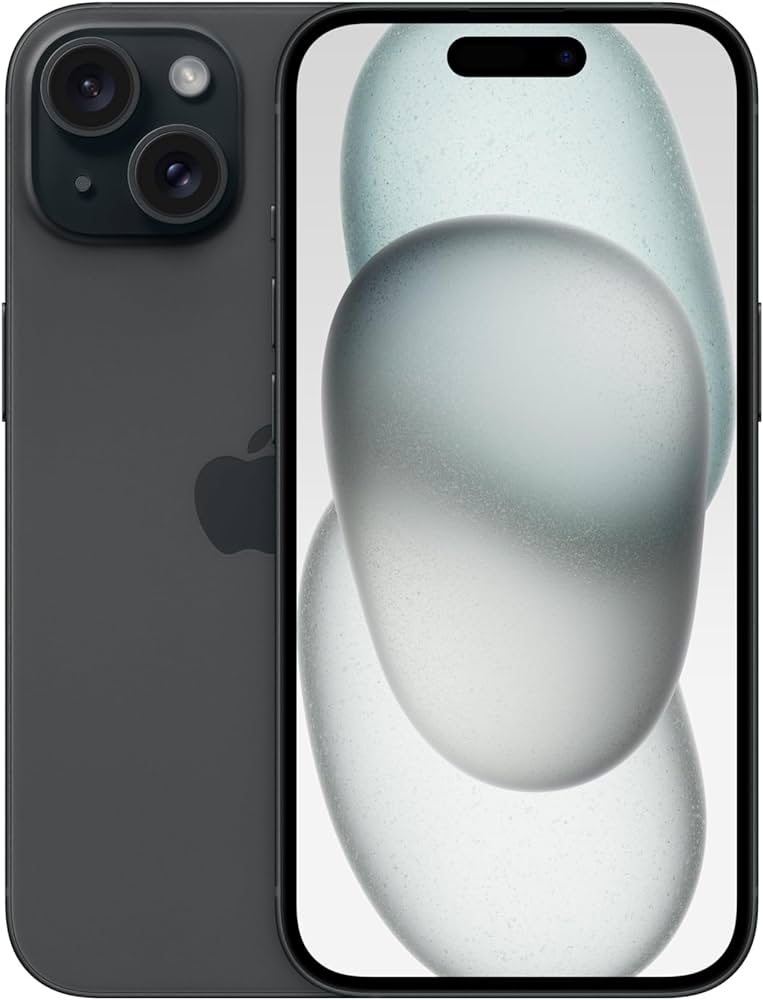 iPhone 15 128GB, SimLock: Frei | Zustand: Sehr Gut | Farbe: schwarz | Akku: 89% – Bild 3
