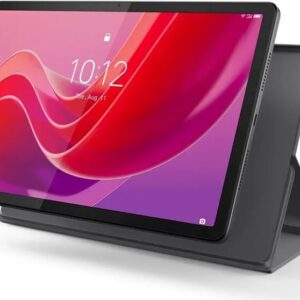Lenovo Tab M11 TB330FU, 11 Zoll Tablet, 4GB RAM, 128GB Speicher, inkl. Folio Case, Farbe Grau | Zustand: Wie Neu