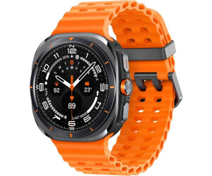 Samsung Galaxy Watch Ultra 2025, 47mm, LTE, Titangehäuse, inklusive Originalverpackung (OVP) | Zustand: Sehr Gut