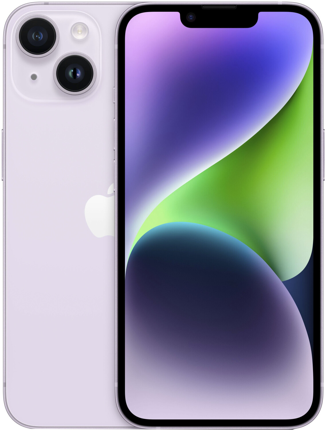 iPhone 14 128GB, OVP | SimLock: Frei | Zustand: Sehr Gut | Farbe: Lila | Akku: 85% – Bild 3