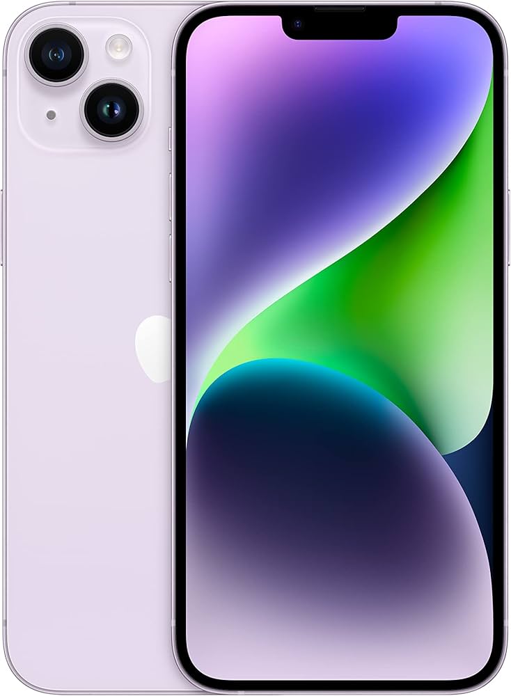 iPhone 14 128GB, OVP | SimLock: Frei | Zustand: Sehr Gut | Farbe: Lila | Akku: 85% – Bild 4
