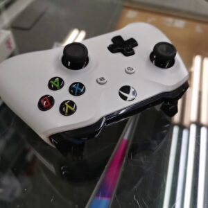 Microsoft Xbox Wireless Controller Weiß, Originaler Wireless Controller für Xbox Series X|S und Xbox One, Farbe: Robot ite. | Zustand: Gut