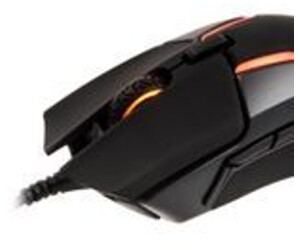 SteelSeries Rival 600 Schwarz, KabeLadegerätebundene Gaming-Maus mit TrueMove3+ Dual-Sensorsystem, anpassbarem Gewicht und RGB-Beleuchtung. | Zustand: Gut