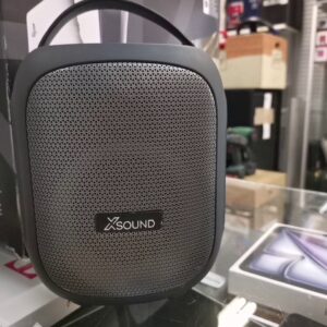 Nabo BB 160 Xsound Bluetooth-Lautsprecher, Party-Lautsprecher mit RGB-Beleuchtung, 25W RMS, IPX5 wasserdicht, TWS-Funktion und Tragegriff. | Zustand: Gut