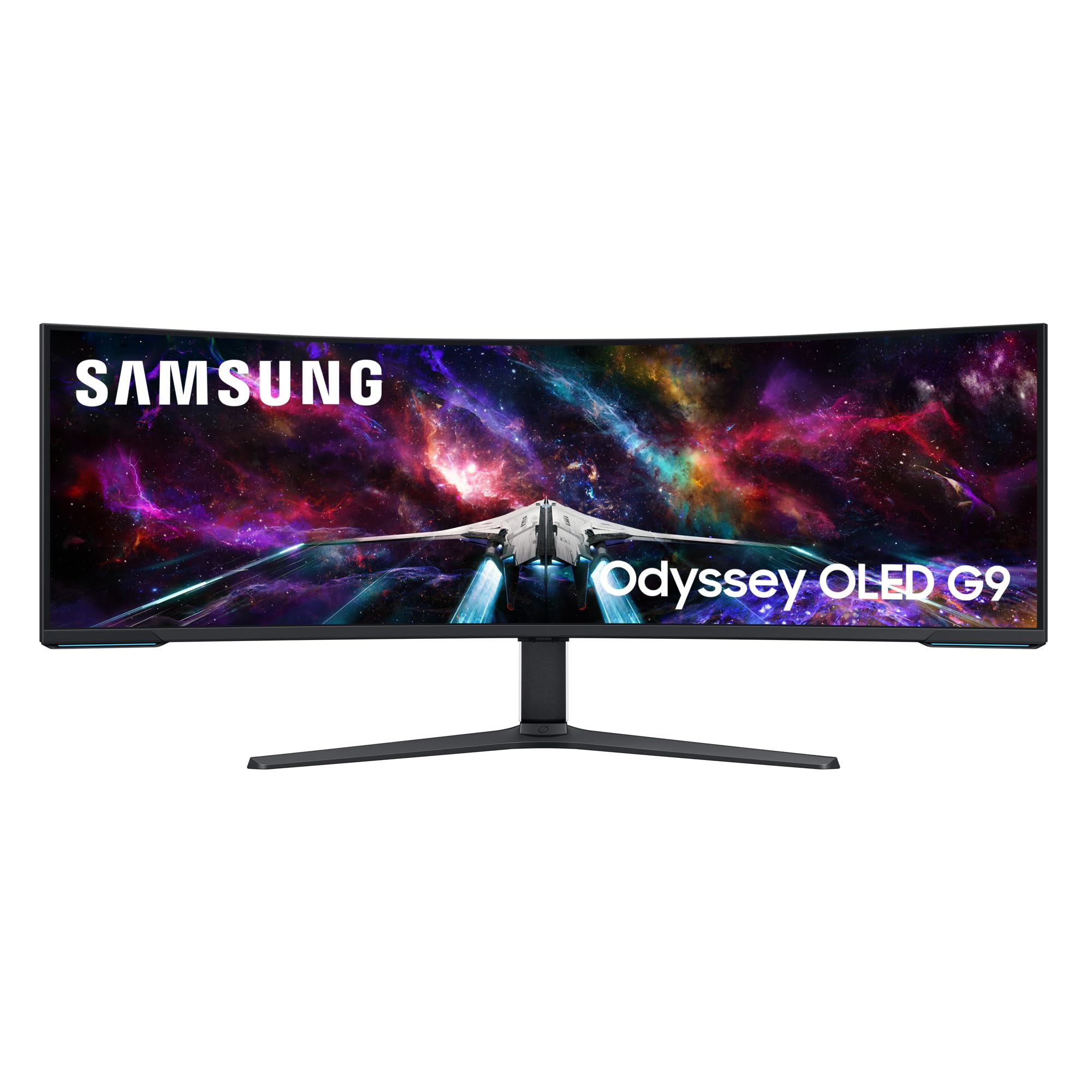Samsung Odyssey Neo G9 G95NC 57 Zoll, Dual UHD Gaming Monitor, 240 Hz, 1 ms, Quantum Mini-LED, 1000R Curved, inkl. OVP | Zustand: Wie Neu – Bild 4