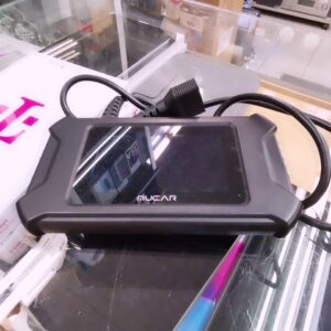 Mucar CS90 Diagnosegerät, Professioneller OBD2-Scanner mit 5-Zoll-Touchscreen, 28+ Wartungsfunktionen und lebenslangen Updates. | Zustand: Sehr Gut