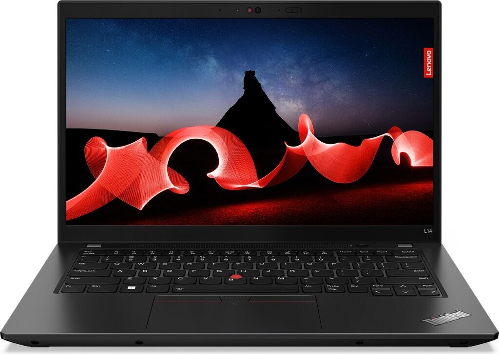 Lenovo ThinkPad L14 Gen 4 AMD 2023 Schwarz, Ryzen 3 PRO 7330U, 16GB RAM, 256GB SSD, 14 Zoll FHD, Windows 11 Home | Zustand: Gut – Bild 3