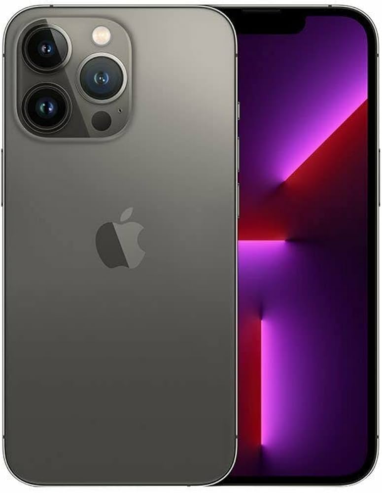 iPhone 13 Pro 128GB, SimLock: A1 | Zustand: Sehr Gut | Farbe: schwarz | Akku: 85% – Bild 2
