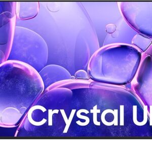 Samsung 55 Zoll Crystal UHD TV (2025), 4K Smart TV mit Crystal Prozessor, MetalStream Design, HDR10+, inklusive Originalverpackung. | Zustand: Sehr Gut