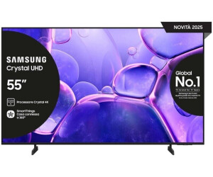 Samsung 55 Zoll Crystal UHD TV (2025), 4K Smart TV mit Crystal Prozessor, MetalStream Design, HDR10+, inklusive Originalverpackung. | Zustand: Sehr Gut – Bild 2
