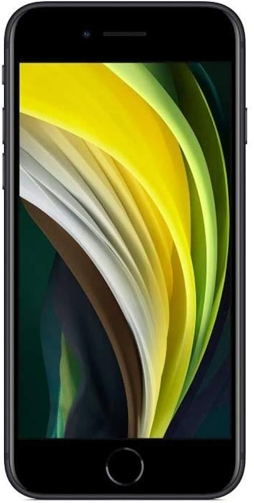 iPhone SE (2020) 64GB, Akku 75 % | SimLock: Frei | Zustand: schwarz | Farbe: schwarz | Akku: unter 80% – Bild 2