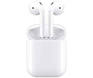 Apple AirPods 2. Generation 2019 Weiß, In-Ear-Kopfhörer mit Ladecase, Bluetooth 5.0, automatische Ohrerkennung, weißes Design. | Zustand: Neu – Bild 2