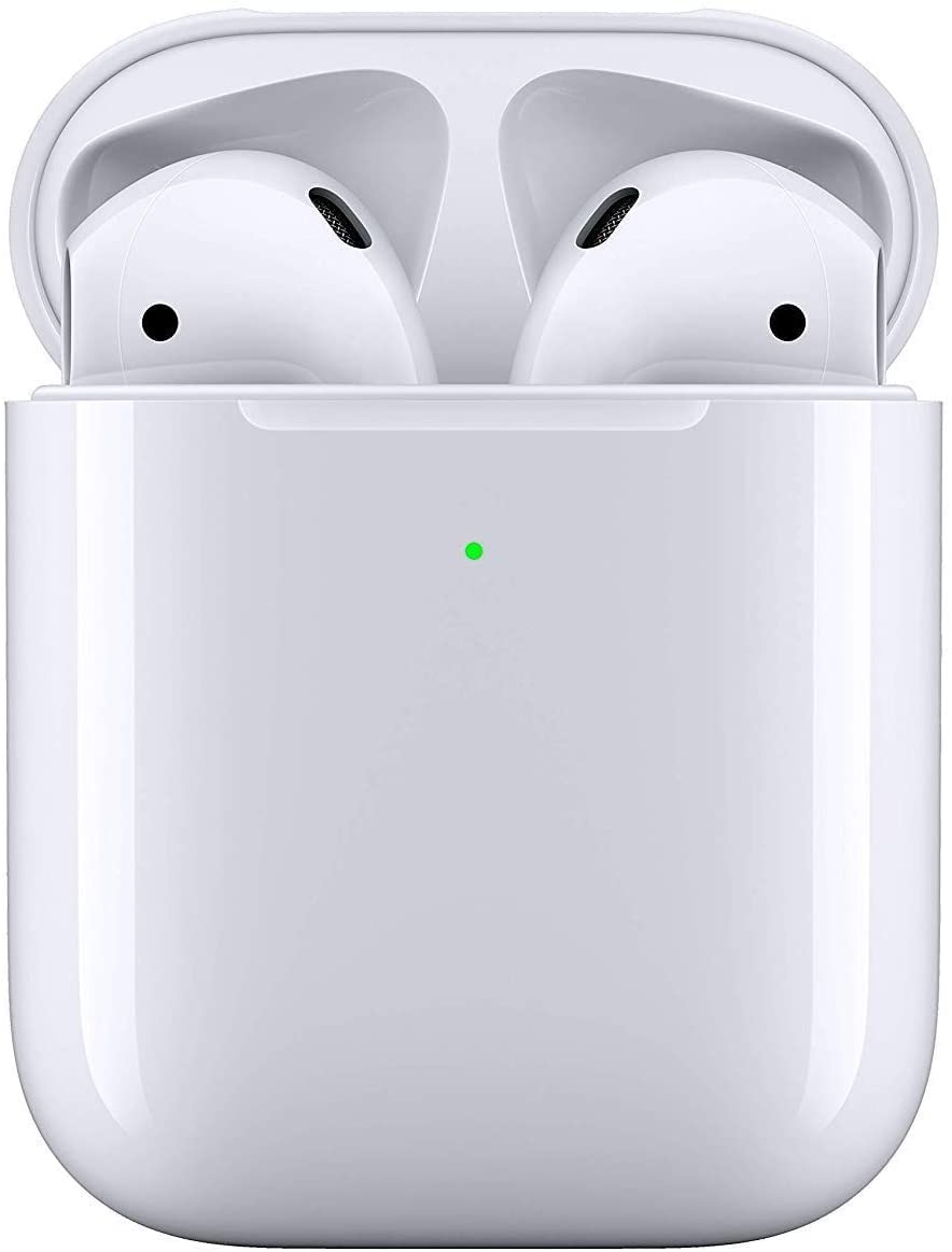 Apple AirPods 2. Generation 2019 Weiß, In-Ear-Kopfhörer mit Ladecase, Bluetooth 5.0, automatische Ohrerkennung, weißes Design. | Zustand: Neu – Bild 3
