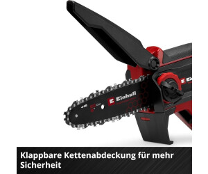 Einhell Professional GP-PS 18/20 Li BL, Akku-Astkettensäge, 18V Brushless-Motor, 15 cm Schnittlänge, werkzeuglose Kettenspannung, Solo-Gerät | Zustand: Wie Neu – Bild 2