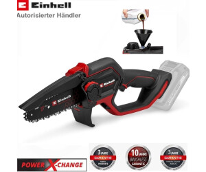 Einhell Professional GP-PS 18/20 Li BL, Akku-Astkettensäge, 18V Brushless-Motor, 15 cm Schnittlänge, werkzeuglose Kettenspannung, Solo-Gerät | Zustand: Wie Neu – Bild 3