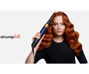Dyson Airwrap i.d. Straight + Wavy Ohne BT , Nachtblau | Kupfer, Bluetooth-fähig, inkl. Aufsätze und Präsentationsbox, für glattes bis welliges Haar | Zustand: Gut – Bild 2