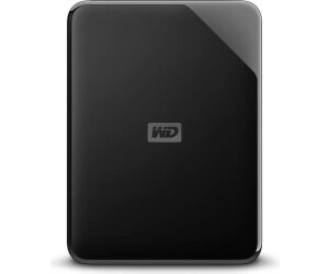 WD Elements SE 6TB Externe Festplatte Schwarz, Tragbare HDD, USB 3.0 (kompatibel mit USB 2.0), 6 TB Kapazität, inklusive Originalverpackung (OVP) | Zustand: Neu – Bild 2