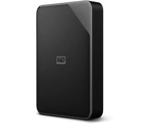 WD Elements SE 6TB Externe Festplatte Schwarz, Tragbare HDD, USB 3.0 (kompatibel mit USB 2.0), 6 TB Kapazität, inklusive Originalverpackung (OVP) | Zustand: Neu – Bild 3