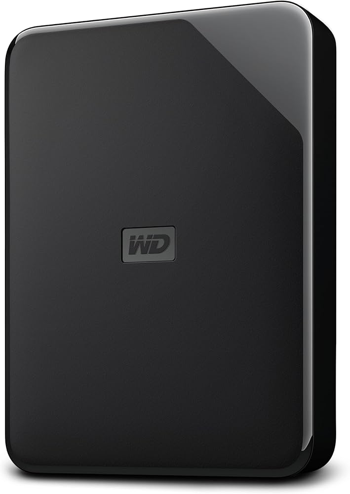 WD Elements SE 6TB Externe Festplatte Schwarz, Tragbare HDD, USB 3.0 (kompatibel mit USB 2.0), 6 TB Kapazität, inklusive Originalverpackung (OVP) | Zustand: Neu – Bild 5
