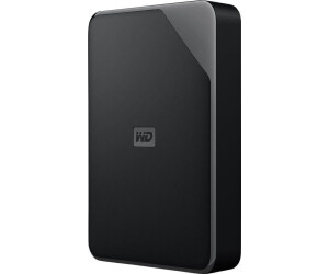 Western Digital Elements Portable 5TB Schwarz, Externe Festplatte, USB 3.0 (Micro-B), 5TB Kapazität, kompakt, inklusive Originalverpackung (OVP) | Zustand: Neu – Bild 2