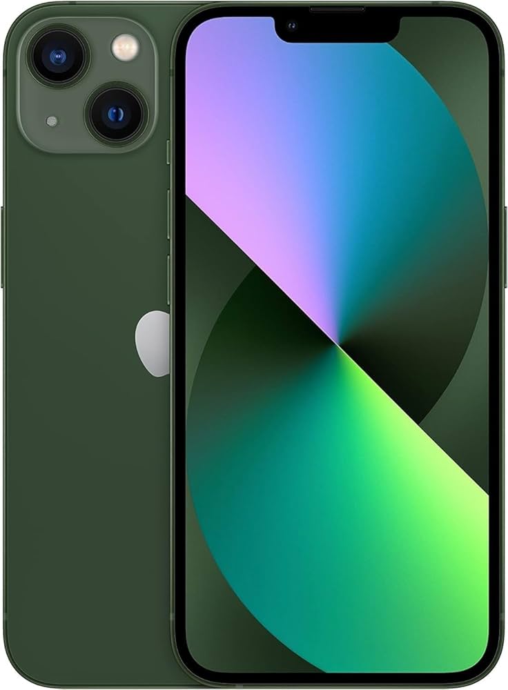 iPhone 13 128GB, 6,1 | SimLock: Frei | Zustand: Wie Neu | Farbe: grün | Akku: 99% – Bild 2
