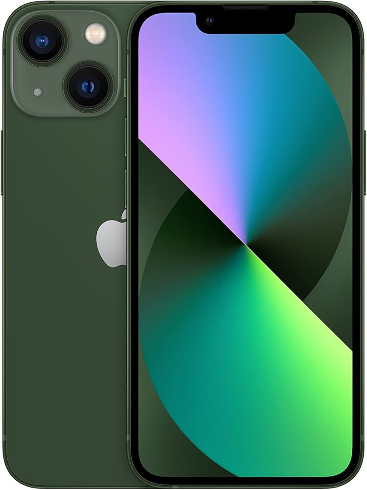 iPhone 13 128GB, 6,1 | SimLock: Frei | Zustand: Wie Neu | Farbe: grün | Akku: 99% – Bild 4