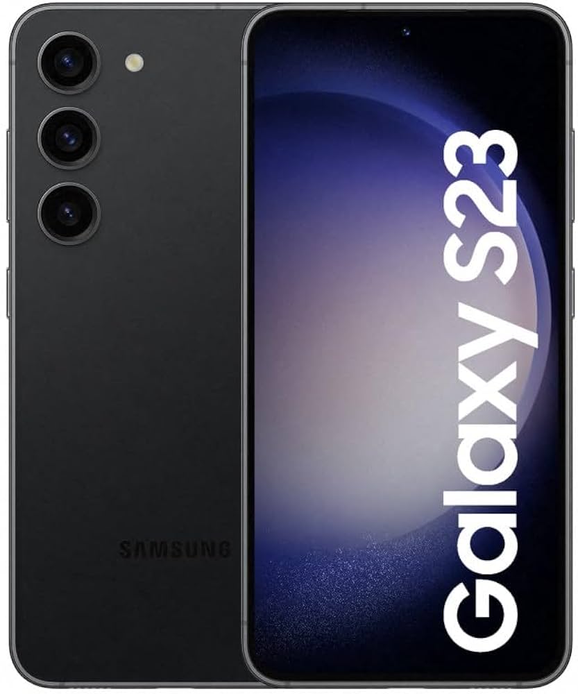 Samsung Galaxy S23+ 256gb, Zerkratztes Display | SimLock: Frei | Zustand: In Ordnung | Farbe: schwarz | Akku: unter 80% – Bild 2