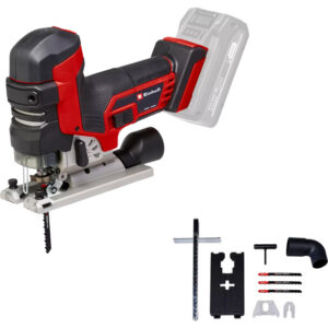 Einhell Professional TP-JST 18/135 Li BL, Akku-Pendelhubstichsäge, 18V Brushless-Motor, Schnitttiefe 135mm, Solo-Gerät ohne Akku | Ladegerät | Zustand: Wie Neu