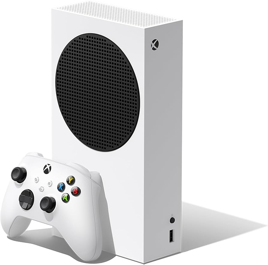 XBox Series S 512GB, Zustand: Gut | Farbe: weiss – Bild 2