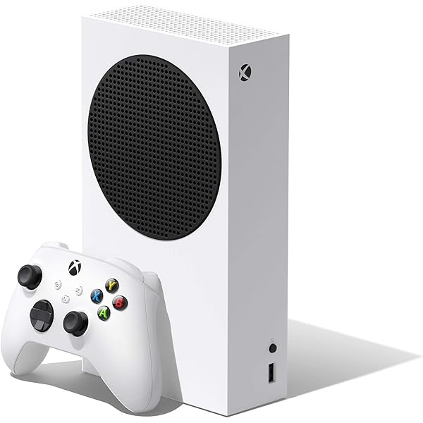 XBox Series S 512GB, Zustand: Gut | Farbe: weiss – Bild 3