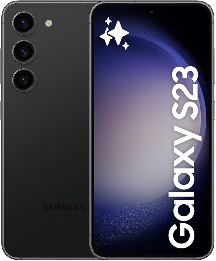 Samsung Galaxy S23 256GB, OVP | SimLock: Frei | Zustand: Sehr Gut | Farbe: schwarz | Akku: 100% – Bild 2
