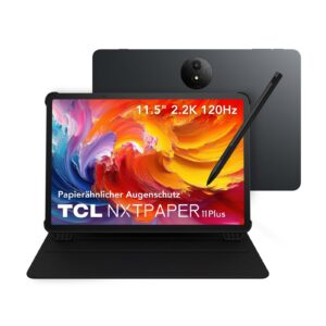 Tcl Nxtpaper 11 Plus, 8gb Ram, 256gb Flash, ovp  | Zustand: Sehr Gut