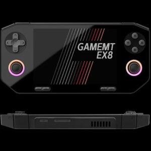 Gamemt Ex8 , ovp  | Zustand: Gut | Farbe: schwarz