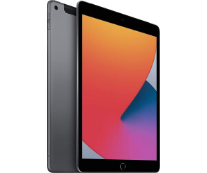 Apple iPad 8. Gen. 2020 Spacegrau, 10,2 Zoll Display, 32 GB Speicher, A12 Bionic Chip, Wi-Fi Modell | Zustand: Gut
