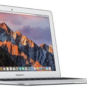 Apple MacBook Air 13" 2017 Silber, Intel Core i5 1,8 GHz, 8 GB RAM, 128 GB SSD, Intel HD Graphics 6000, 13,3 | Zustand: Sehr Gut
