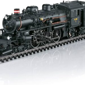 Märklin Dampflok E 991 DSB, Spur H0, Litra E, Museumslok, mfx+ Decoder, Sound, Rauchgenerator, Metallausführung, OVP | Zustand: Neu