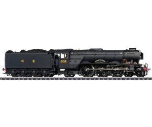 Märklin 39969 Dampflok Class A3 Flying Scotsman, Museumslokomotive in Postwar Black, Epoche VI, mfx+ Decoder mit Sound und dynamischem Rauch. | Zustand: Neu