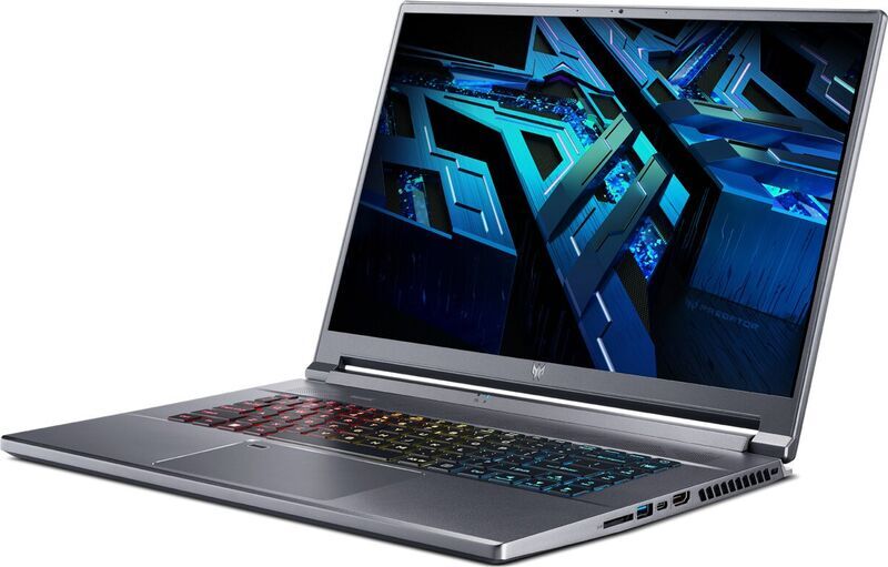 Acer Predator Triton 300 SE 16 i7-12700H, Gaming-Laptop, RTX 3070 Ti, 32 GB RAM, 1 TB SSD, WQXGA-Display, inkl. Ladegerät | Zustand: Sehr Gut – Bild 2