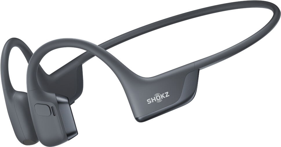 Shokz OpenRun Pro 2, Sport-Kopfhörer mit Open-Ear-Design, Bone-Conduction-Technologie und Hybrid-DualPitch-System. | Zustand: Sehr Gut