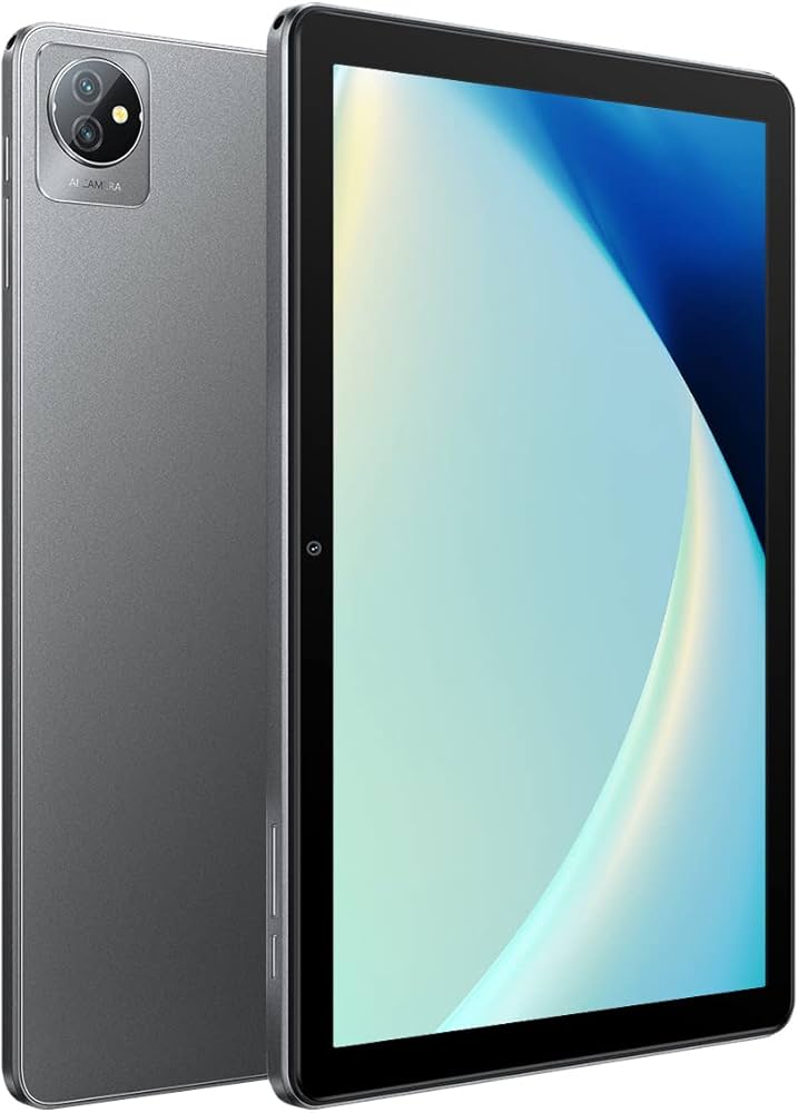 Blackview Tab 8, Grau, 10,1 Zoll Tablet, 4GB RAM, 64GB Speicher, Android, WLAN, Bluetooth, USB-C, 13MP Kamera | Zustand: Gut