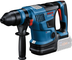 Bosch Professional GBH 18V-34 CF, Akku-Bohrhammer, Biturbo Brushless, SDS plus, ohne Akku und Ladegerät (Solo) | Zustand: Neu