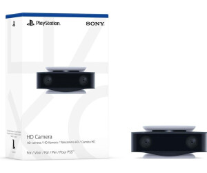 Sony HD-Kamera für PlayStation 5, Originalverpackt (OVP), Full-HD-Kamera mit Dual-Weitwinkelobjektiven und integriertem Standfuß. | Zustand: Gut – Bild 6