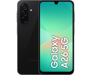 Samsung Galaxy A26 5G 128GB Black 2025, Smartphone mit 6,7 Zoll Super AMOLED Display, Triple-Kamera, 5000 mAh Akku und Android 15. | SimLock: Frei | Zustand: Sehr Gut | Farbe: schwarz | Akku: 100% – Bild 2