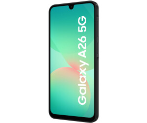 Samsung Galaxy A26 5G 128GB Black 2025, Smartphone mit 6,7 Zoll Super AMOLED Display, Triple-Kamera, 5000 mAh Akku und Android 15. | SimLock: Frei | Zustand: Sehr Gut | Farbe: schwarz | Akku: 100% – Bild 3