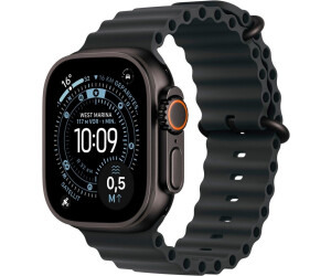 Apple Watch Ultra 3 Titanium 49mm, GPS + Cellular, Herstellergarantie gültig bis 08.03.2027 | Zustand: Wie Neu