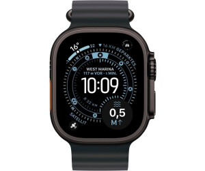 Apple Watch Ultra 3 Titanium 49mm, GPS + Cellular, Herstellergarantie gültig bis 08.03.2027 | Zustand: Wie Neu – Bild 2