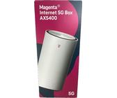 Xiaomi 5G CPE Pro AX5400 weiß, Magenta Internet 5G Box, inkl. Netzteil, ohne Originalverpackung, gebrauchter Zustand | Zustand: Gut – Bild 2
