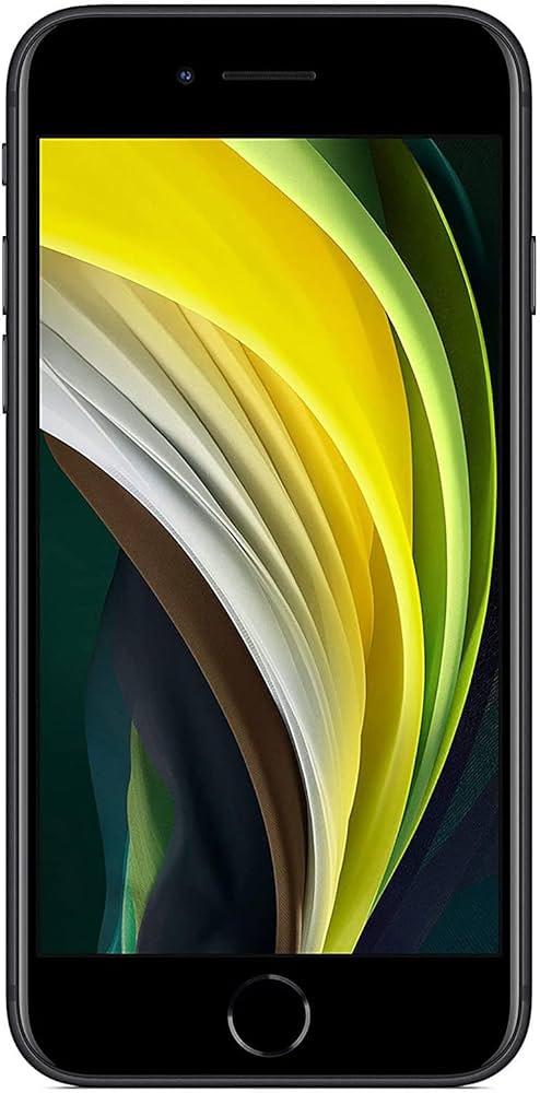 iPhone SE (2020) 64GB, SimLock: Frei | Zustand: Gut | Farbe: schwarz | Akku: 92% – Bild 4