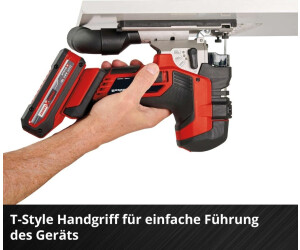 Einhell Professional TP-JST 18/135 Li BL, Akku-Stabstichsäge, 18V Brushless-Motor, ohne Akku | Ladegerät, werkzeugloser Sägeblattwechsel | Zustand: Wie Neu – Bild 2